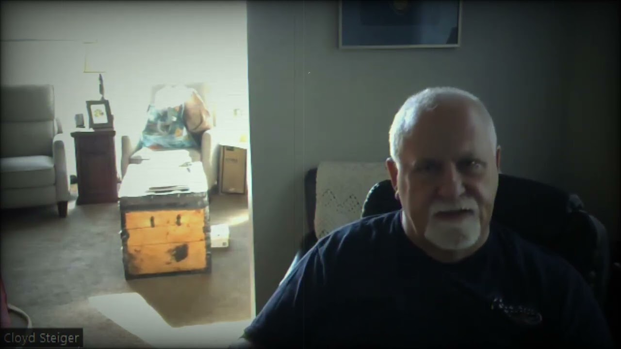 Bonus Episode: Retired Detective Cloyd Steiger speaks about the murder of officer Timothy Brenton