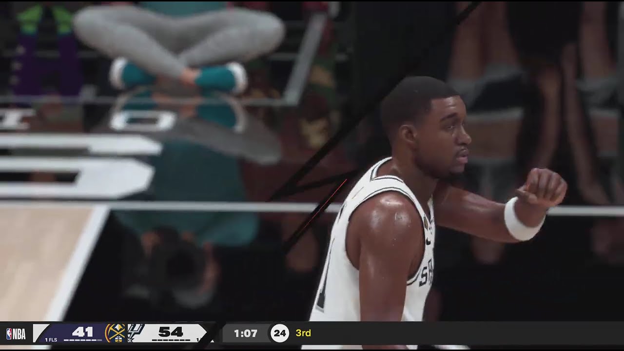 Starting 5 is fun! 61 Points with an 83 OVR T-Mac Build 😤 Starting 5 Gameplay | NBA 2K26