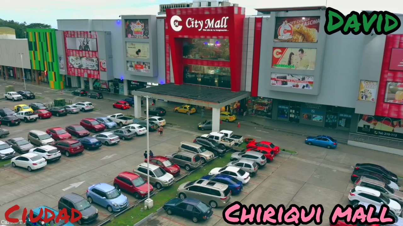 Ciudad de David Chiriqui