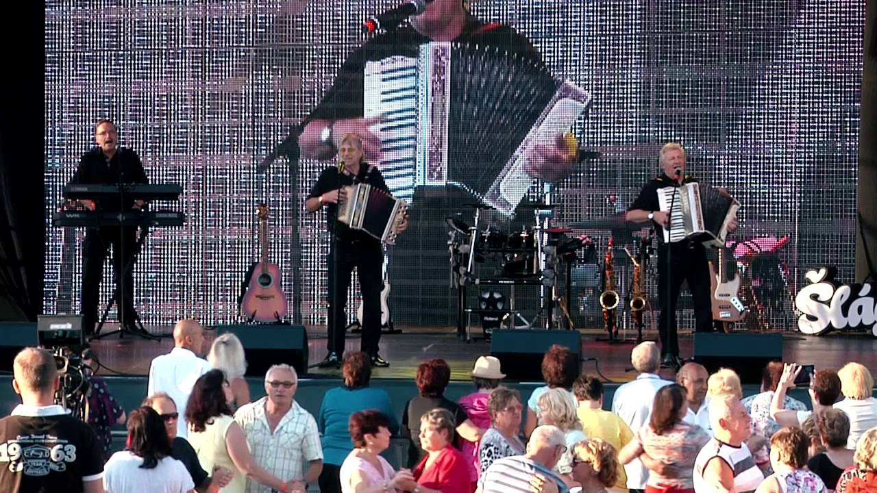 Veselá trojka: Srdíčko na lípě