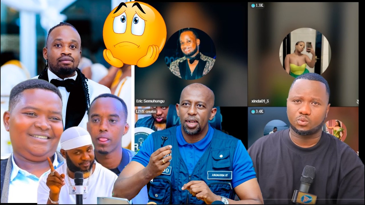 🔴 GODFATHER 🔥 AZANYE SEMUHUNGU 😱 ABAZE RORENZO, YASABYE AMAFOTO YUBWIHERERO MURI DUSHE🚿BYAKAZE #seo