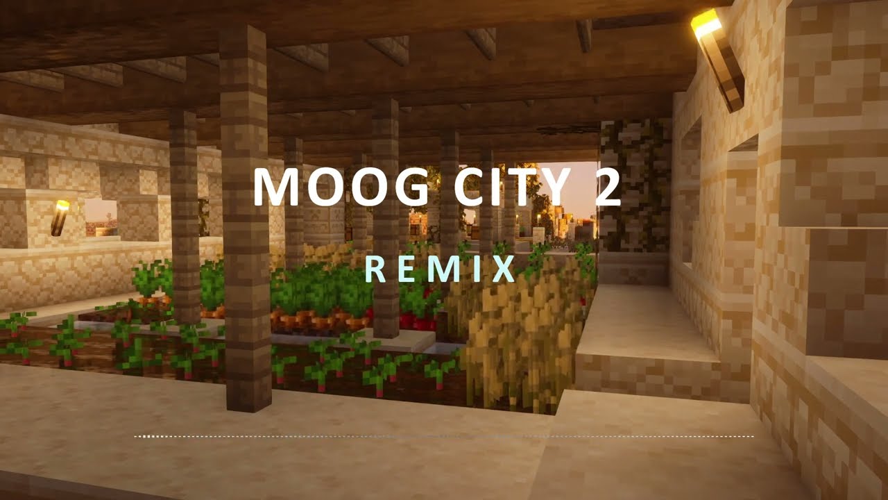 The EPIC and EMOTIONAL Moog City 2 remix you need! (Original Arrangement by Stache Mo)