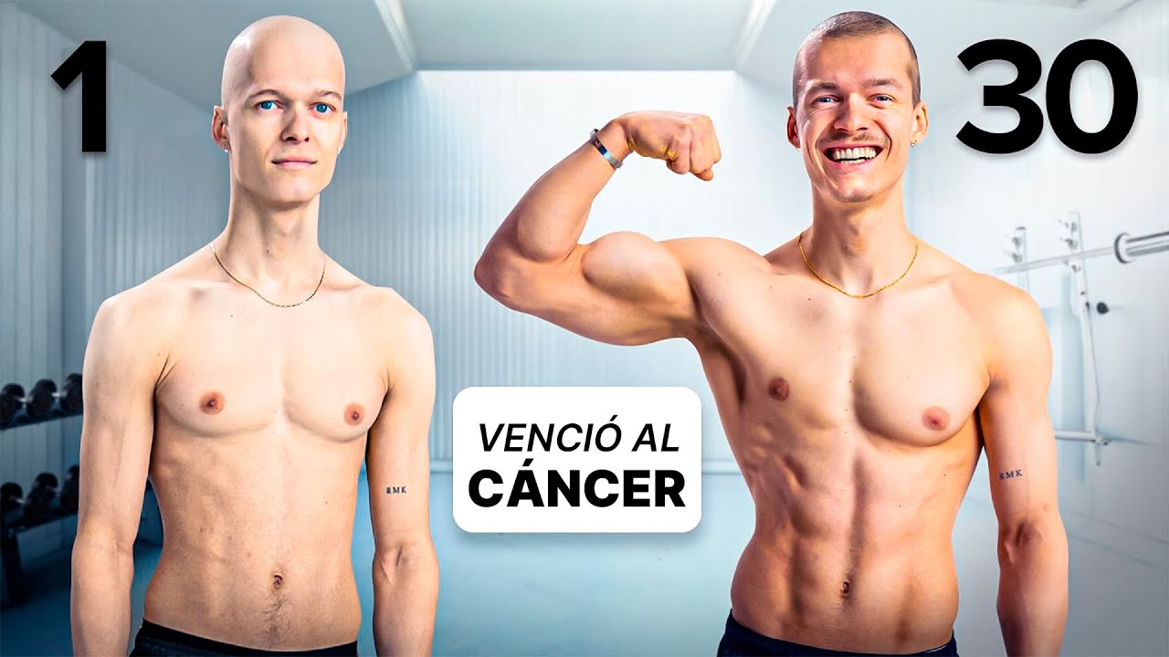 &iexcl;Su incre&iacute;ble transformaci&oacute;n en 30 d&iacute;as! 🚀🔥