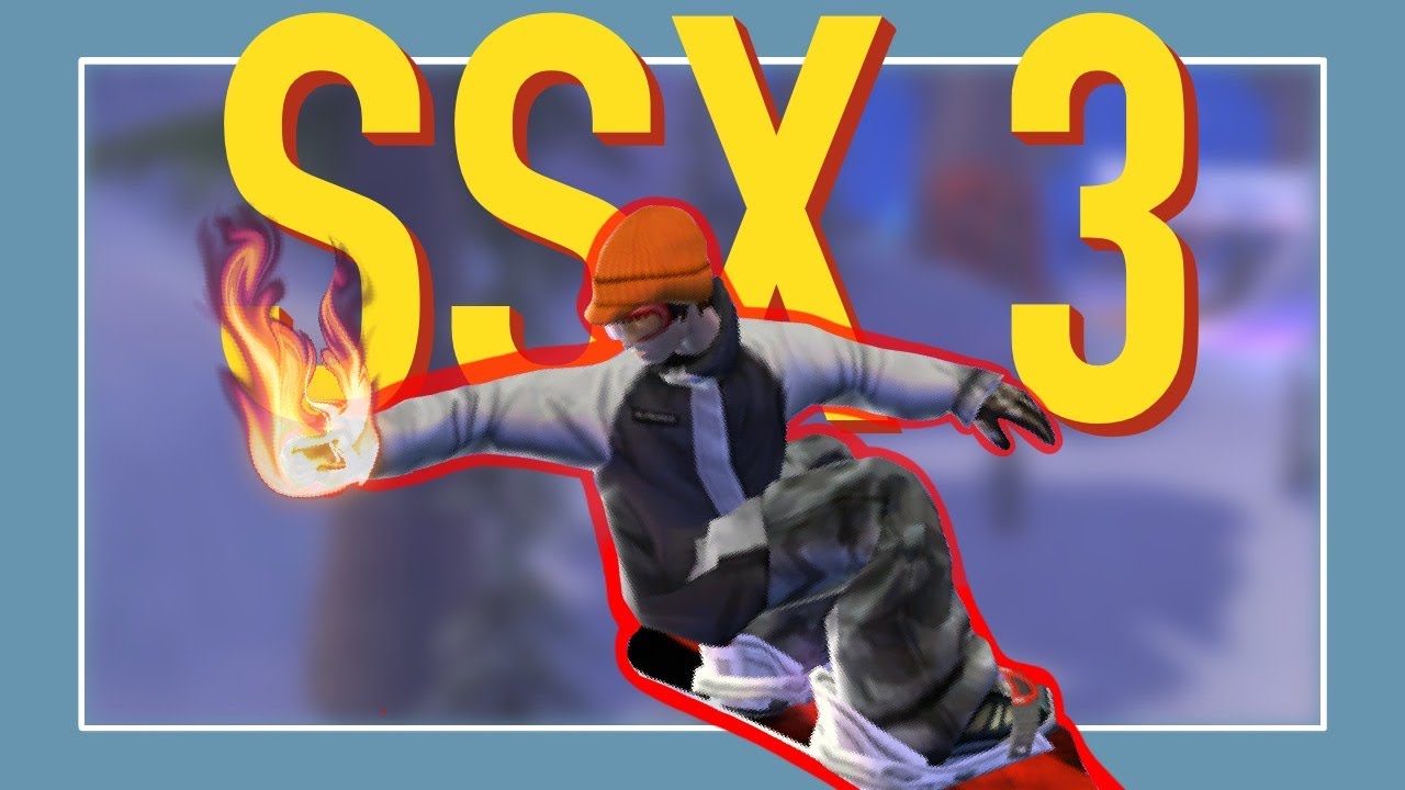 Knockdown Mayhem | SSX 3