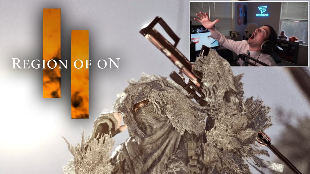 FaZe Scope Reacts to Region of oN 2