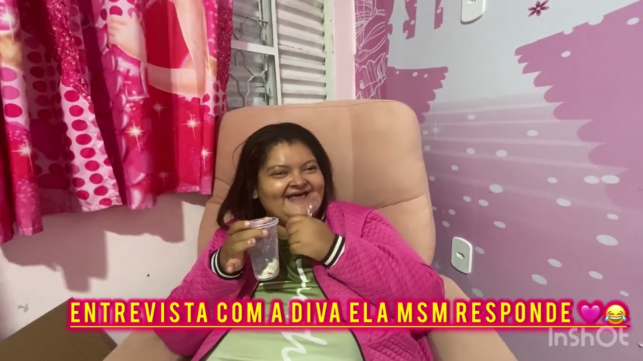 A entrevista com a diva Rayanne e ela msm respondeu assista at&eacute; o fim voc&ecirc; vai amar 🫢🤣