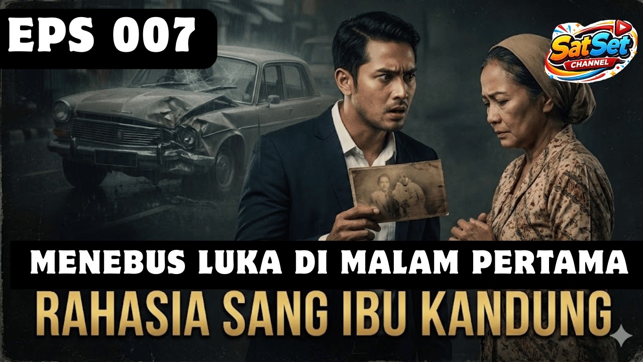 MLMP Eps 007 Selimut Kerinduan