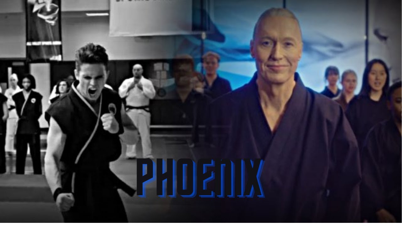 Cobra Kai || Phoenix