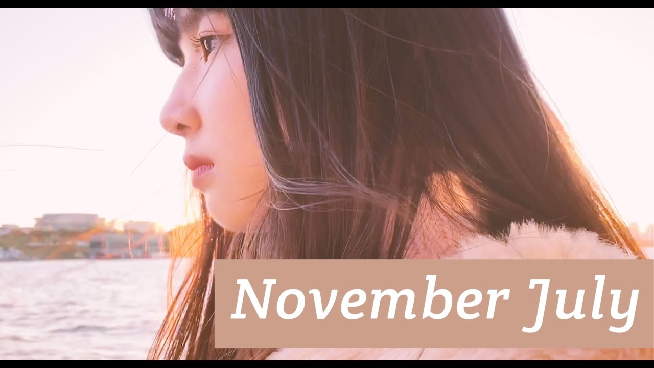 Yerim Sohn - November July [Official Lyric Video]