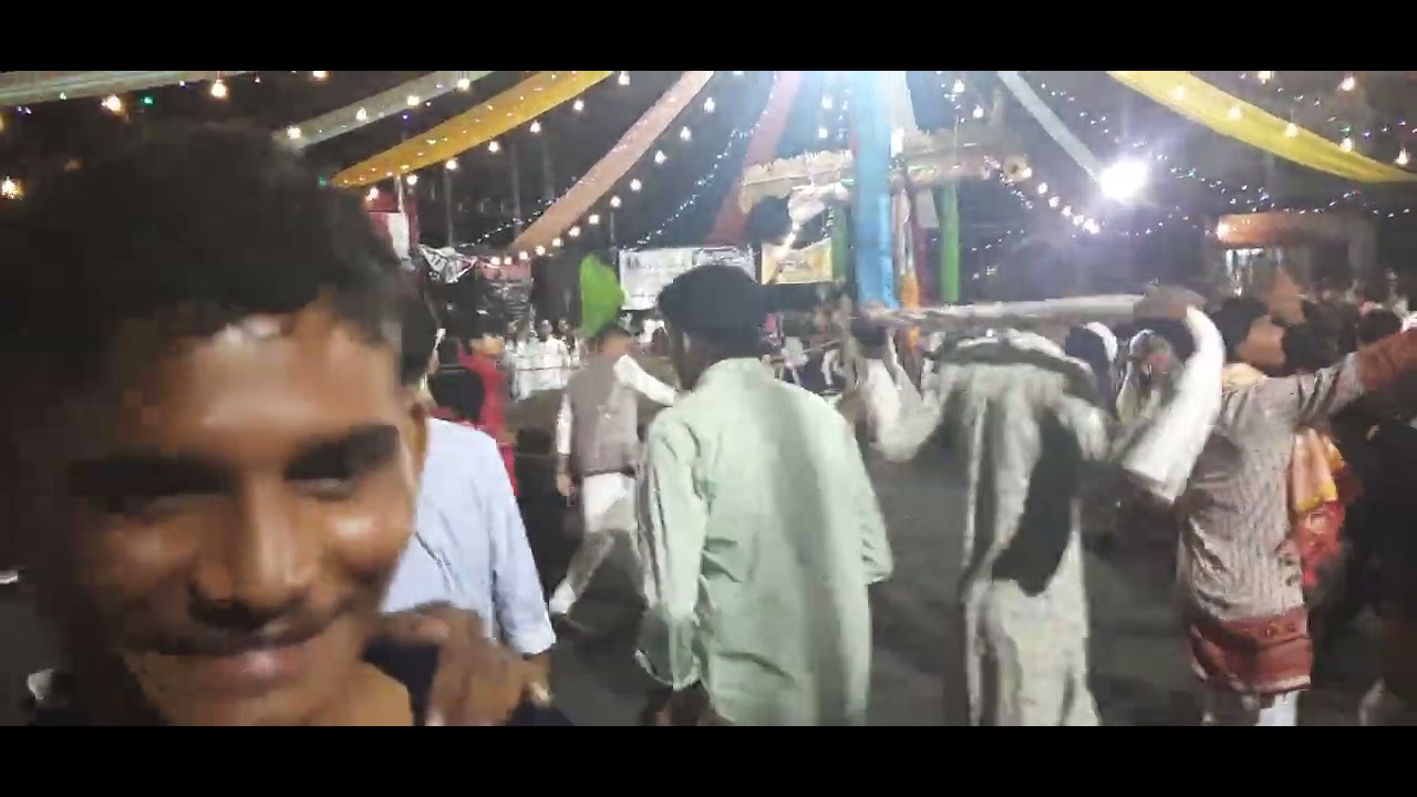 At.Samarpada (thava)💐navratri  festival🌷2025