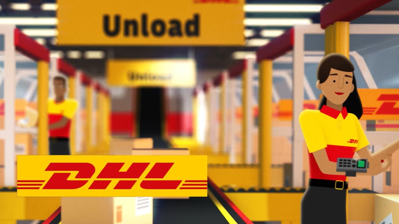 Take a Journey through the DHL CVG Global Hub