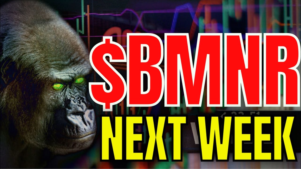 Акции BMNR: следите за ними перед открытием рынка! ($BMNR)