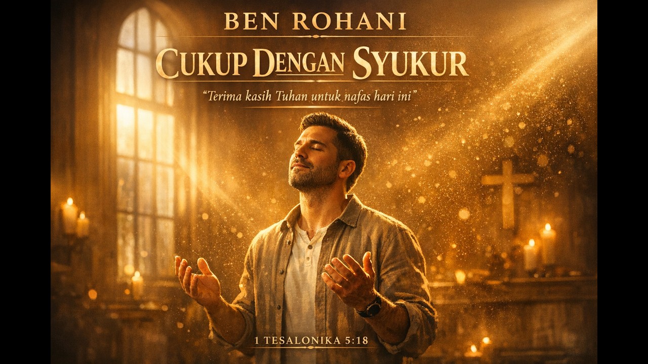Cukup Dengan Syukur