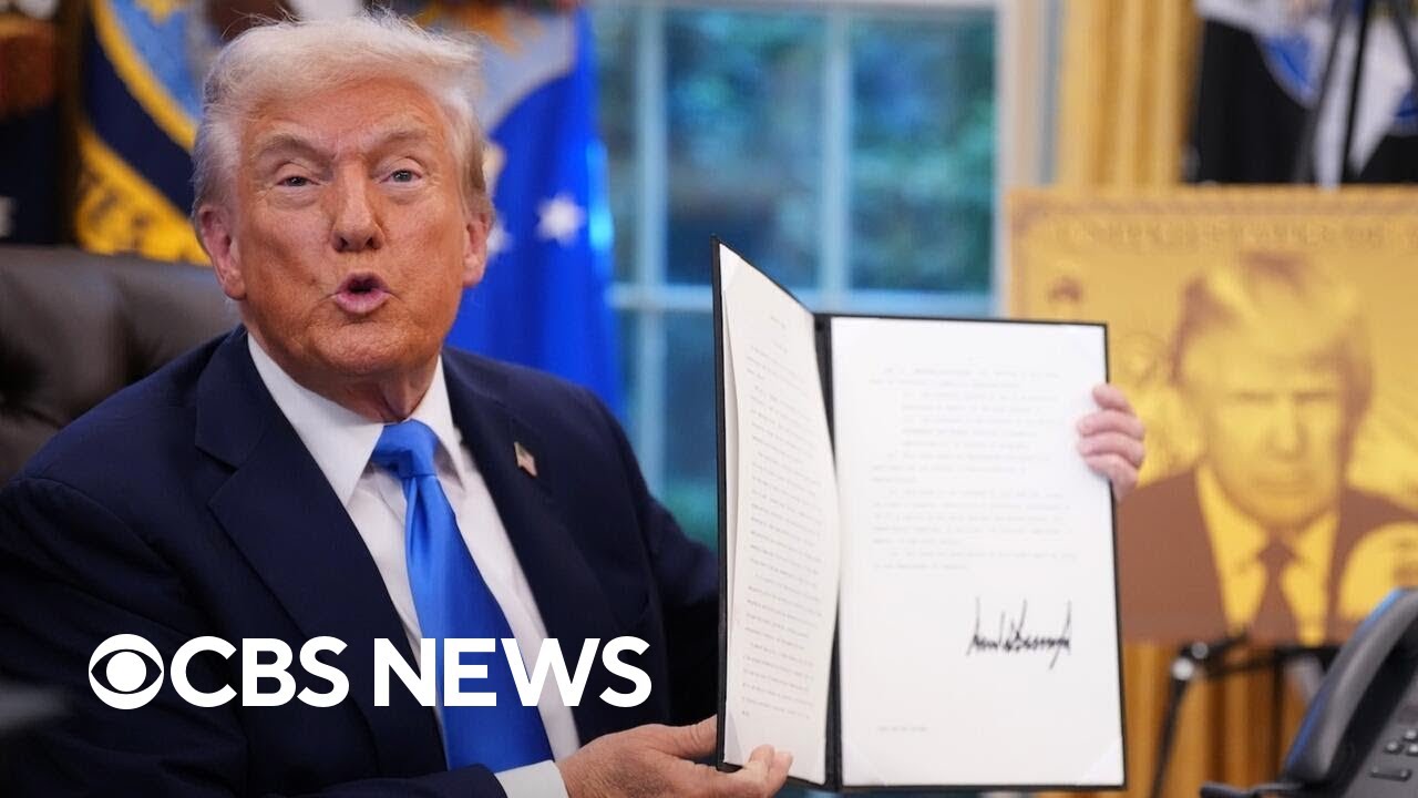 Trump's new H-1B visa fee could impact the U.S. workforce