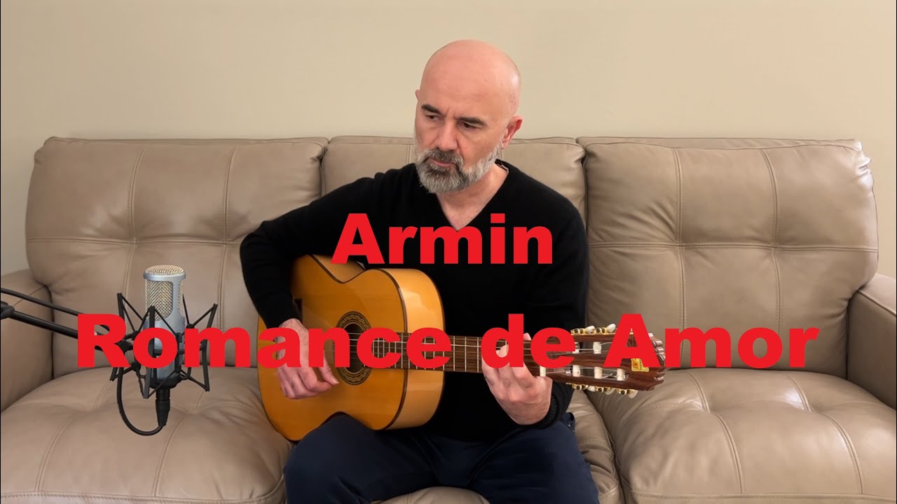 Armin - Romance de Amor