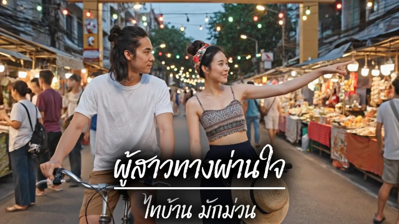 ผู้สาวทางผ่านใจ  | Official Music Video