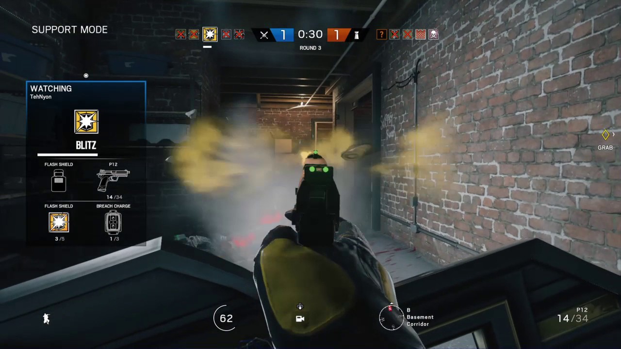 #BuffBlitz