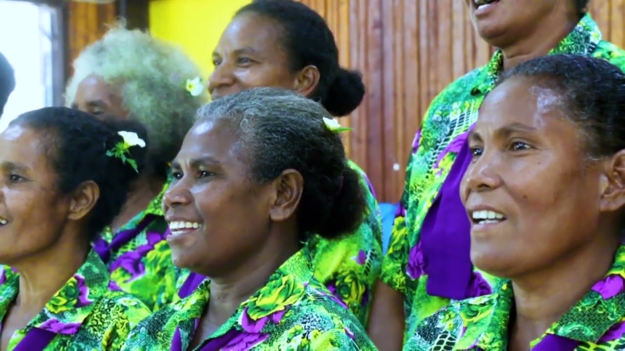 Christina Music: You May Ask Me_Dubanateboa Church Choir.