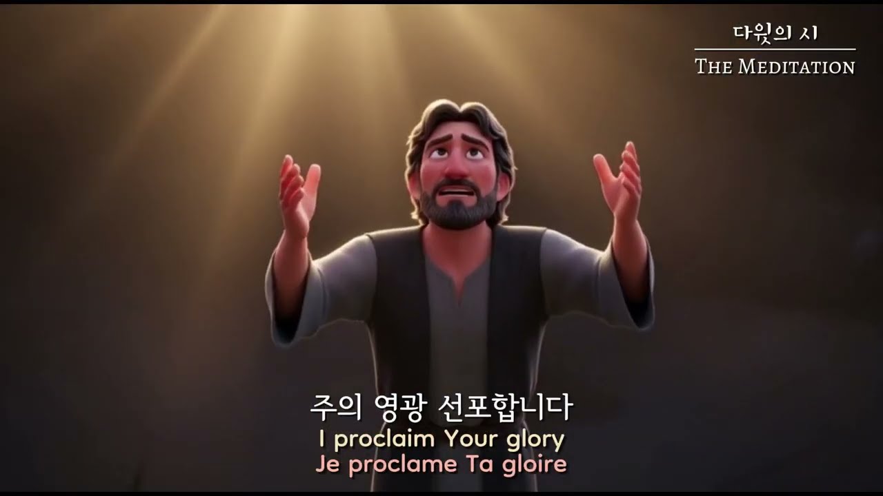 베데스다 연못 38년 된 병자의 노래 (The Song of the Man Healed at the Pool of Bethesda) / 우리의 영혼도 일어나게 하소서 / 할렐루야!