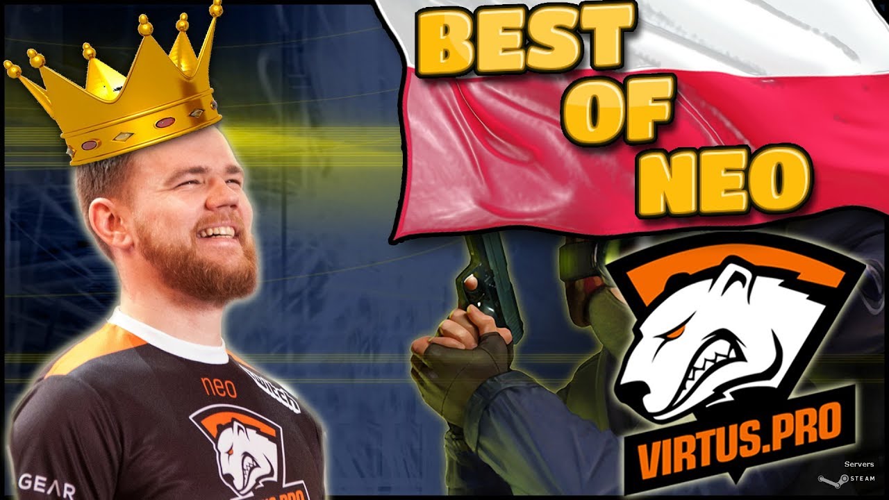 Best Of Neo In 2017 So Far (Tournament Highlights, Clutch Plays)