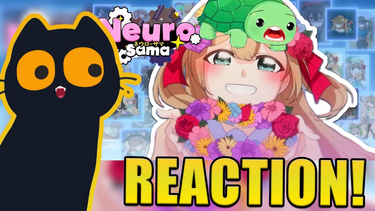 How a Turtle Accidentally Created the Perfect AI Streamer | Maro Reaction