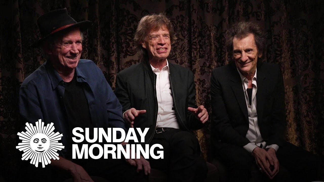 The Rolling Stones' new album, 