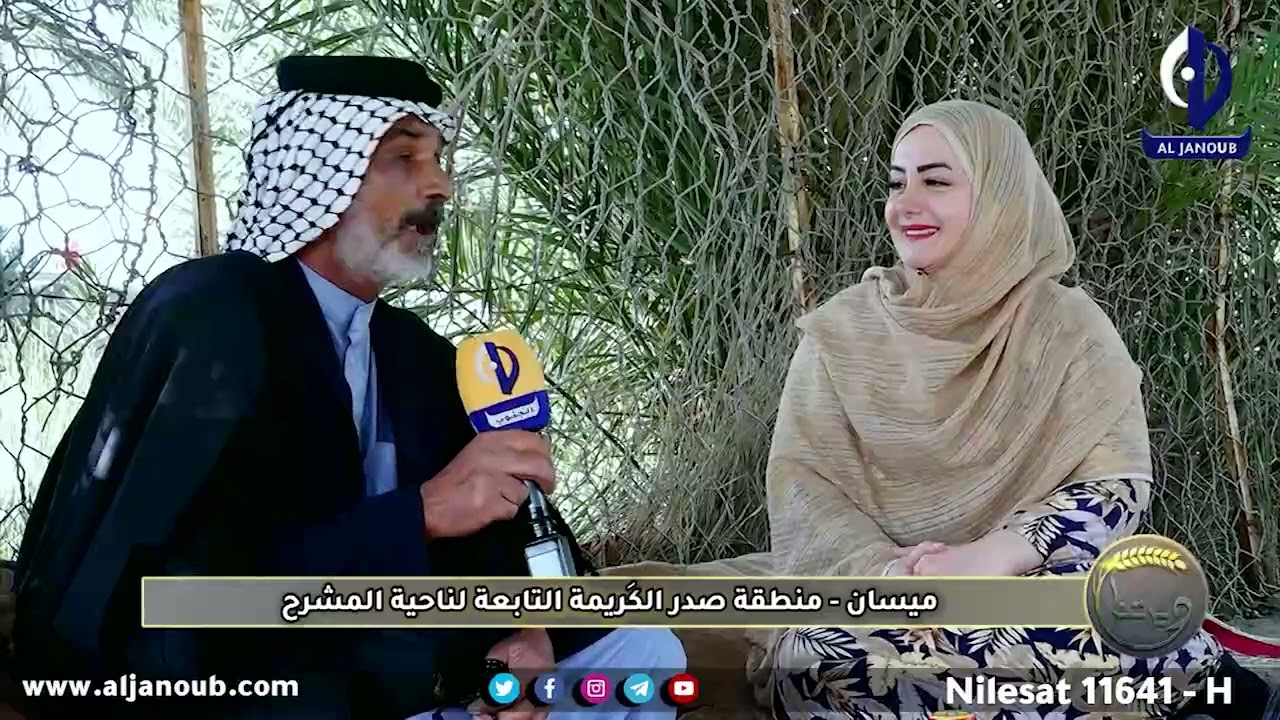 قاسم الساعدي يروي احد المواقف الطريفة مع شيخ بيت زامل عشيرة السواعد
