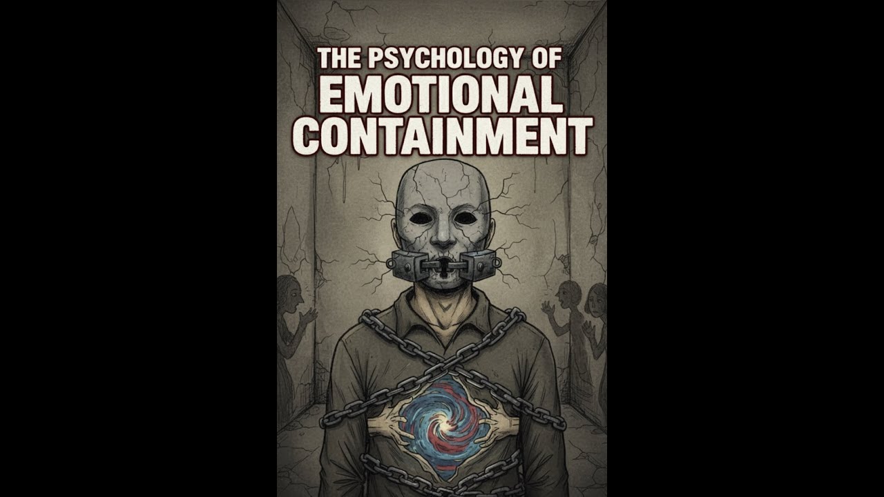 The Psychology of Emotional Containment