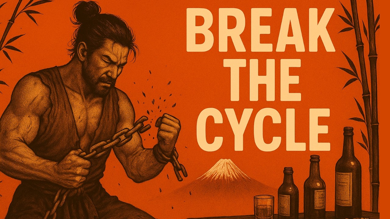 How to Break Any Addiction – Kishi Kaisei Philosophy