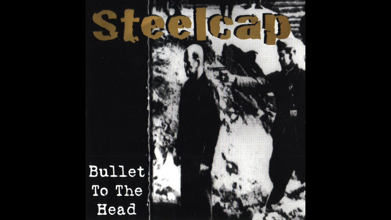 Steelcap - Minority Vote