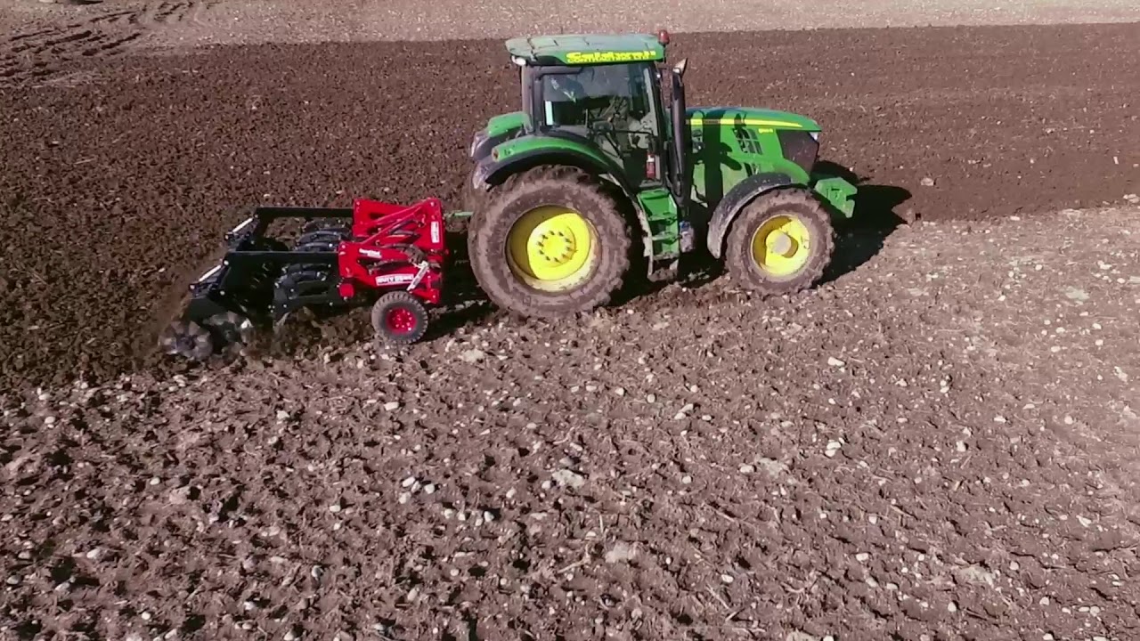 The NSL Chisel Plough