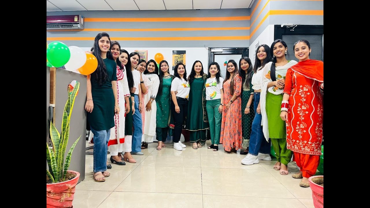 Independence Day Celebration 2022 | IWD Technologies | Fun activities for Independence Day
