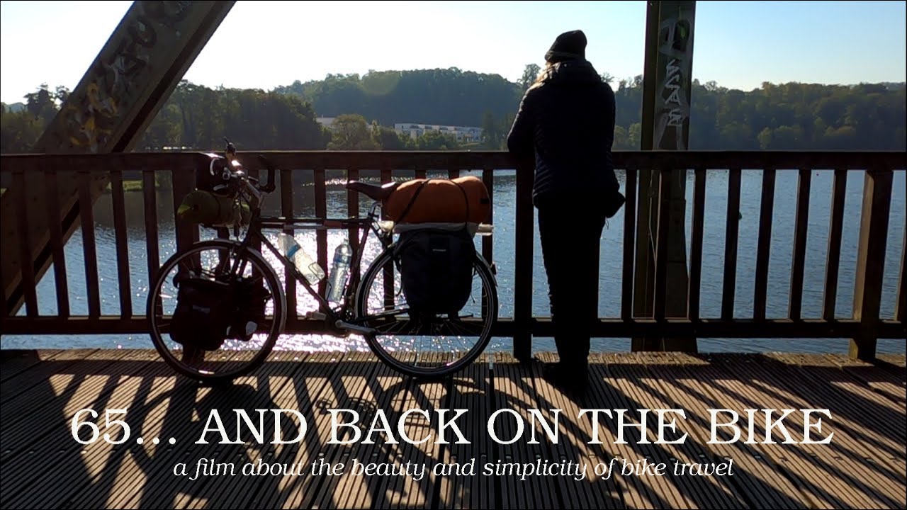 65... and back on the bike - the film