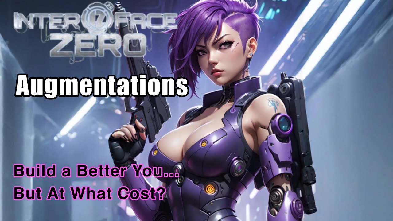 Interface Zero: Augmented Futures