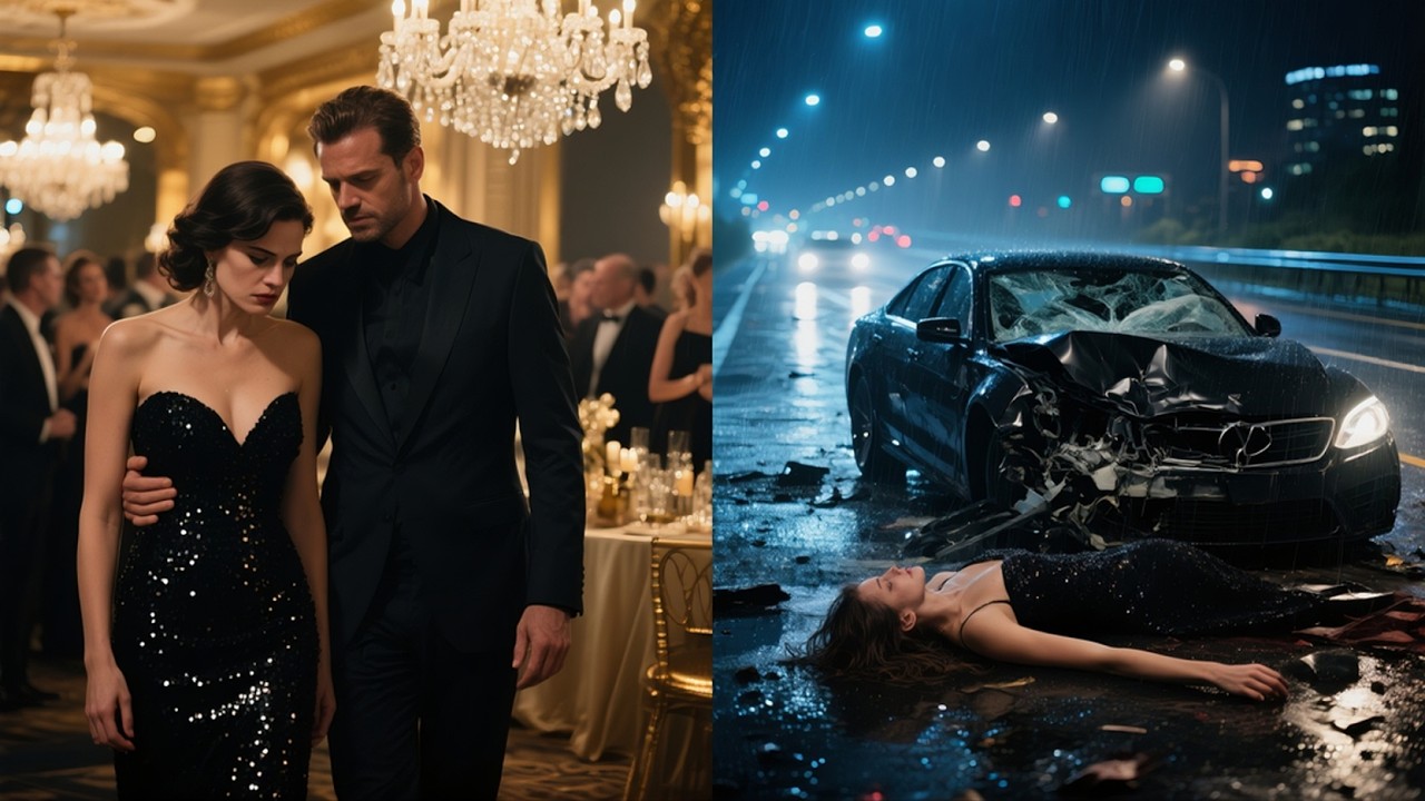 He Ignored His Wife’s Call for His Mistress — 11 Minutes Later, She Crashed
