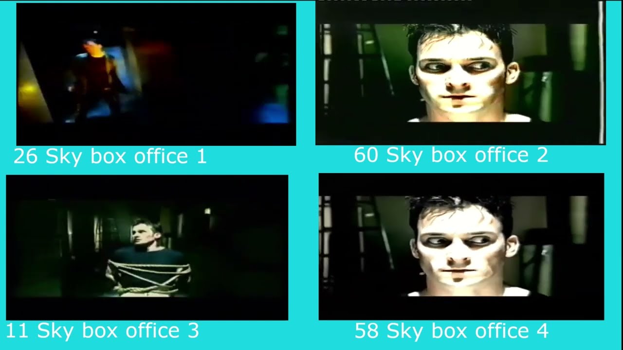 Sky analogue shutdown  story 2001