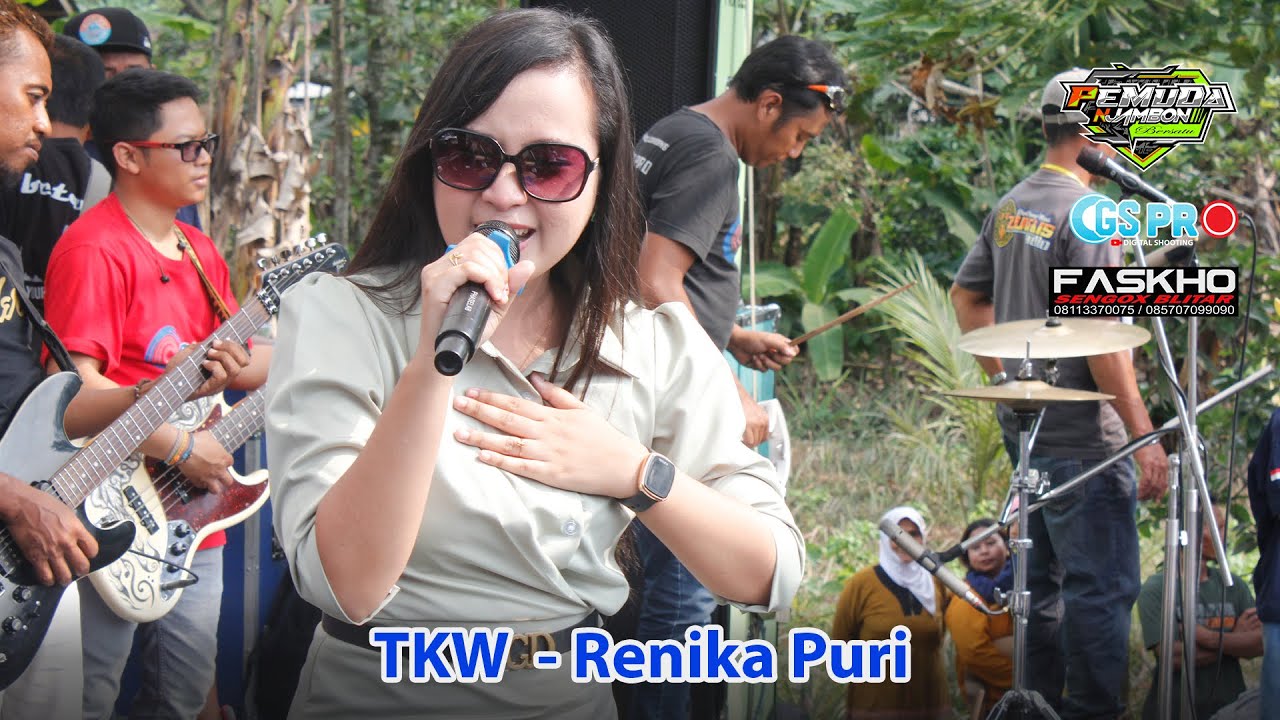 TKW ( Tenaga Kerja Wanita ) Renika Puri | CGS Pro Live | Faskho Sengox Audio