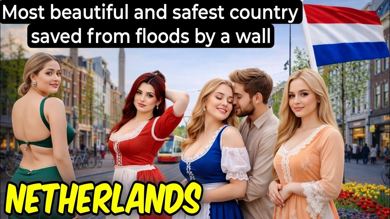Travel to Netherlands – Amazing Facts & History of Netherlands | Lifestyle and Beauty of Netherlands