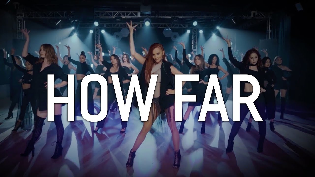 Carmit - How Far | Dance Video | DanceOn Presents