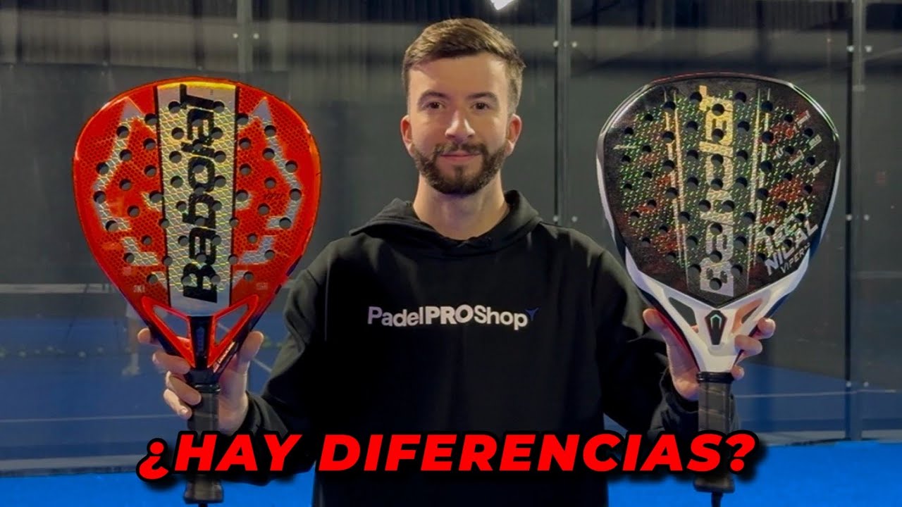 BABOLAT TECHNICAL VIPER 3.0 VS VIPER JL 3.0 // Comparativa - Dani13