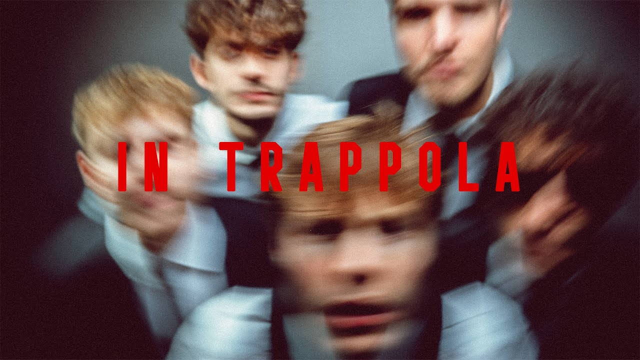 Equarantacinque- In Trappola (Official video)