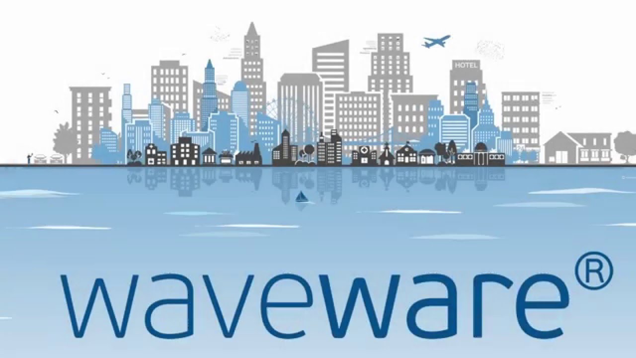 Loy & Hutz International present new CAFM/Facility Management Software wave Facilities! By waveware