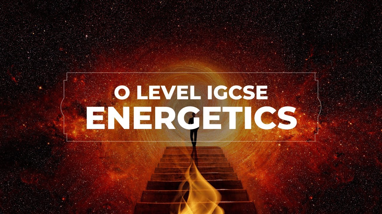 Complete Review of Energy Changes  | O level and IGCSE | Chemistry | Ahmed Bokhari