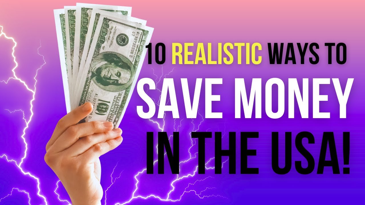 Smart Savings Hacks: Top 10 Money-Saving Tips in the US (3-Minute Quick Guide)