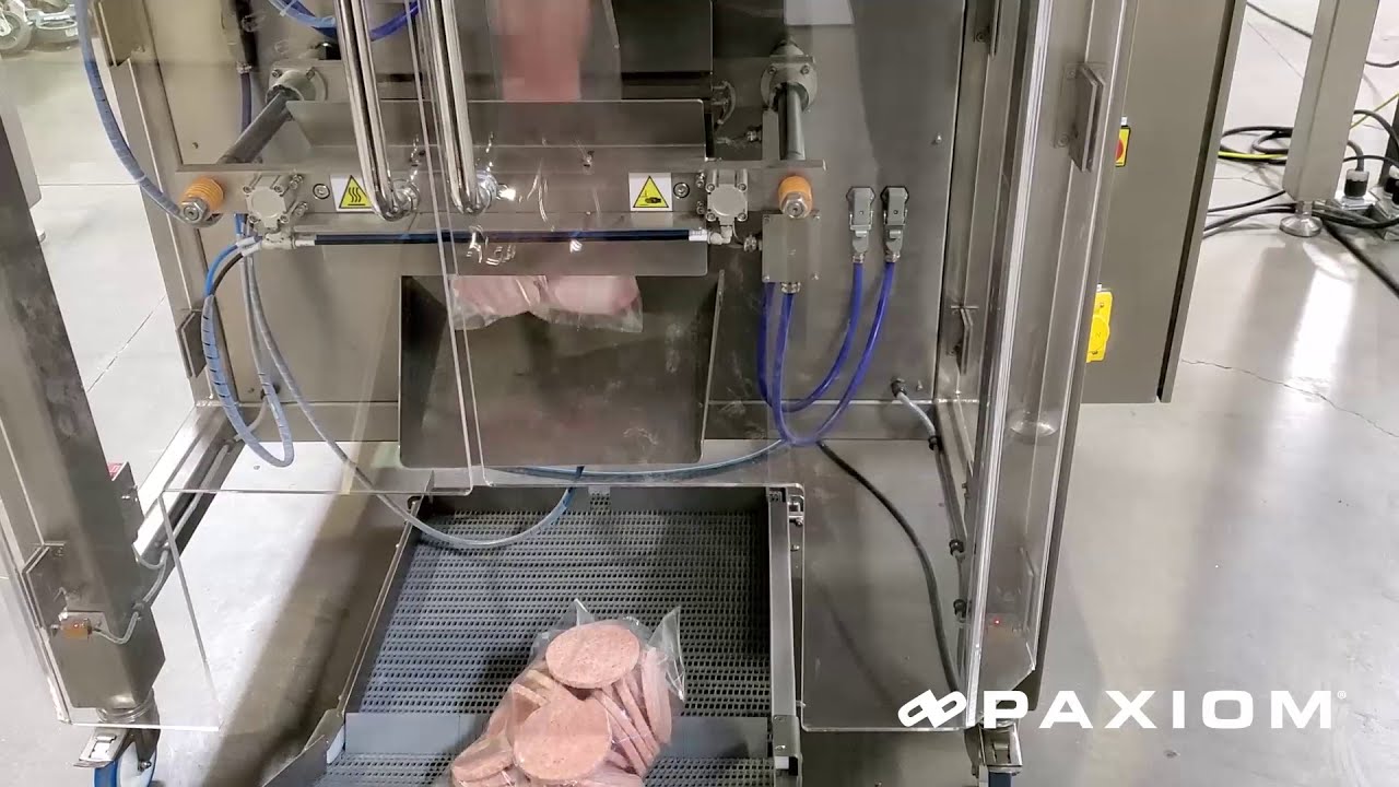 Frozen Food Packaging Machinery System