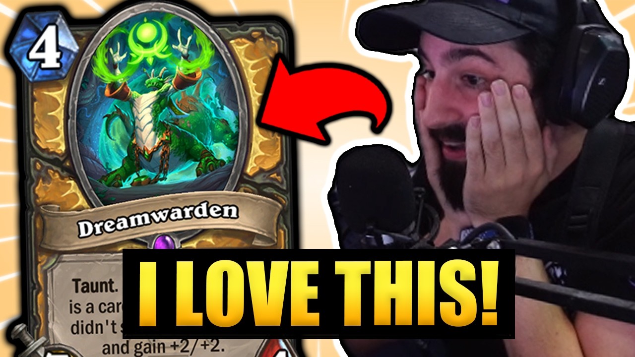 The only Paladin deck I like right now.