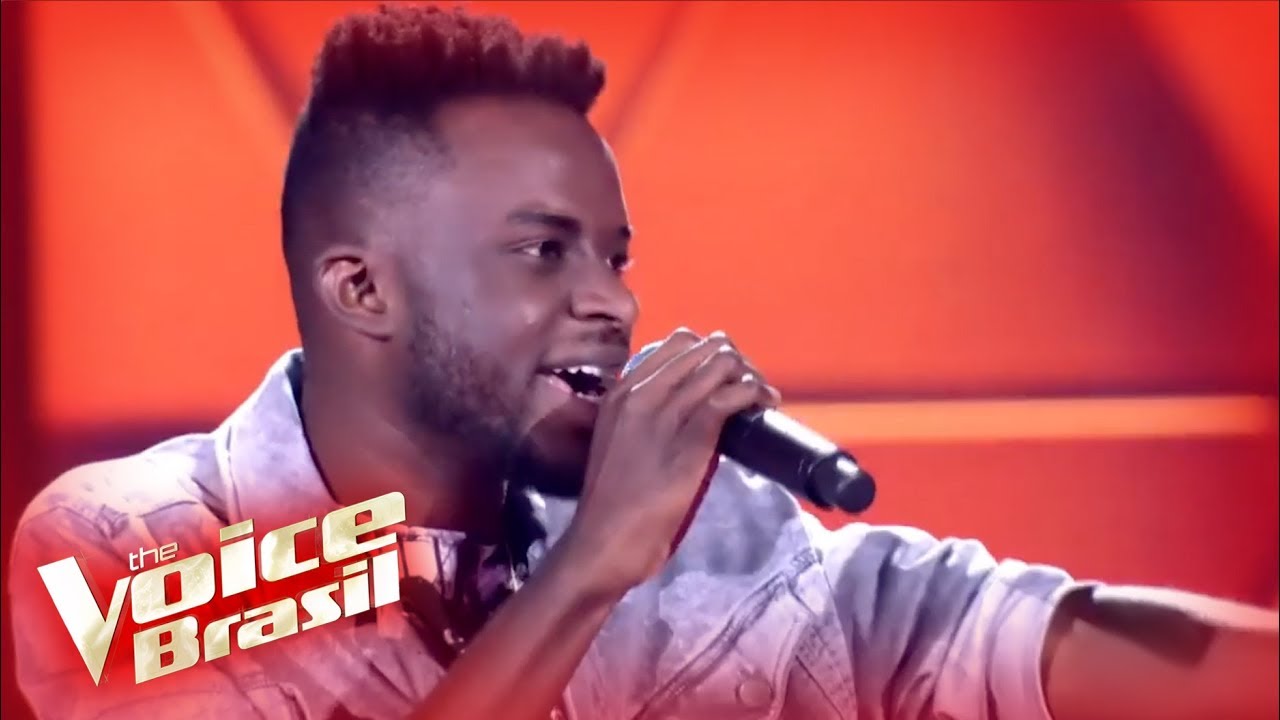 EL1 canta 'Essa Mina Louca' | Audições às Cegas | The Voice Brasil