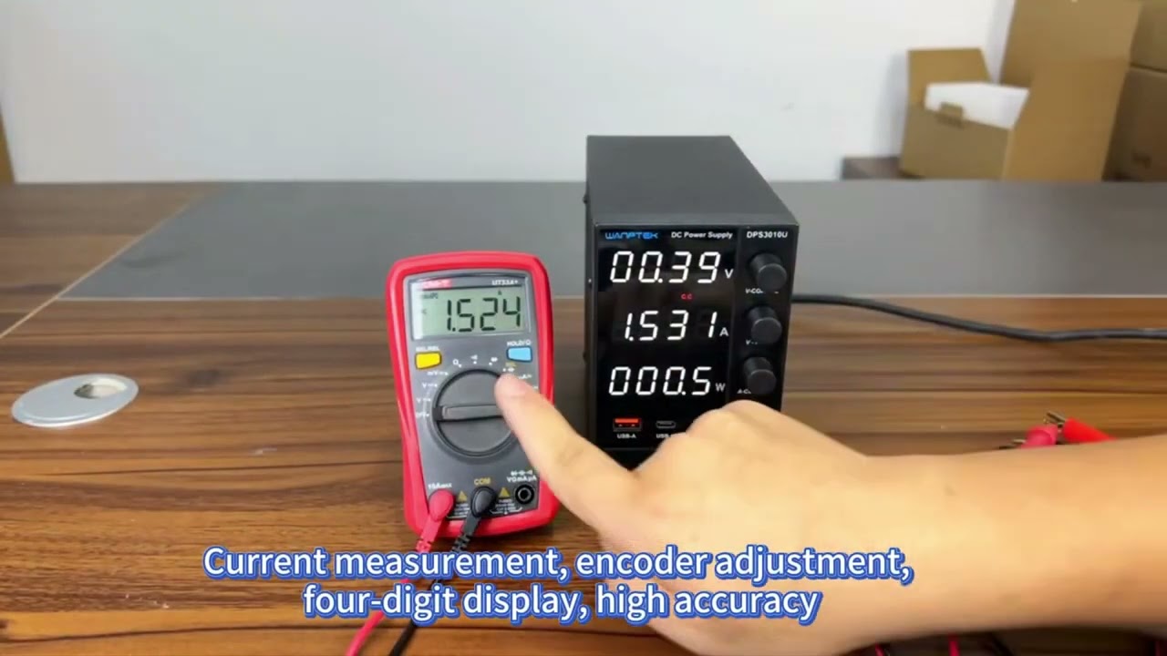 Fuente de alimentaci&oacute;n CC ajustable 30V 5A 10A 60V 120V 3A fuente de