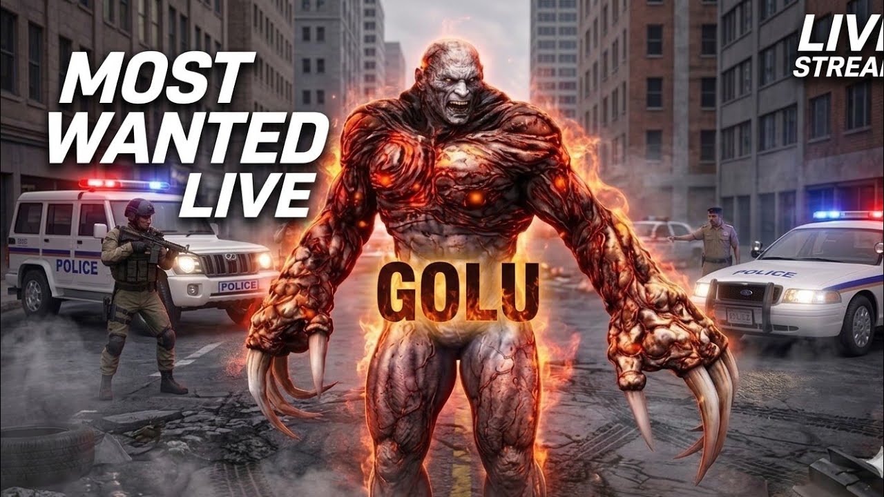 GAMER_GOLU is live indian bike 🏍 3D GAME LIVE #viral @GOLU_AI_143