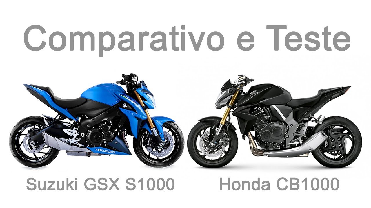 comparativo